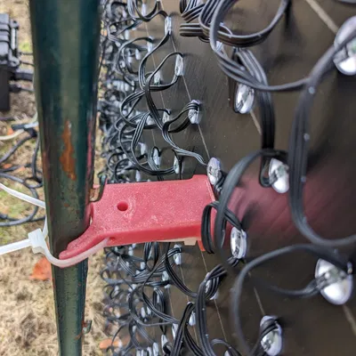 U-Post Efl Coro Prop Mount