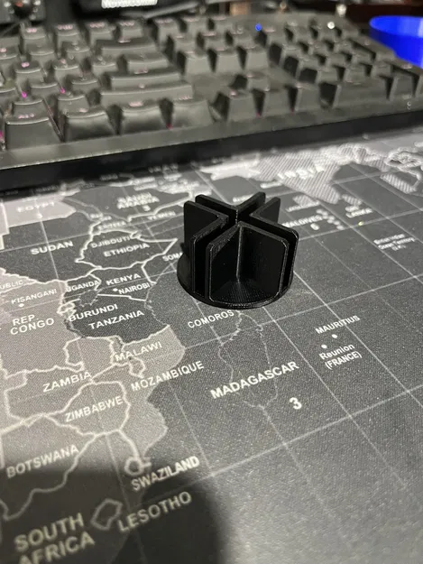 Người giữ góc/giao lộ cho nhựa 4mm - Image 1