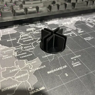 Người giữ góc/giao lộ cho nhựa 4mm