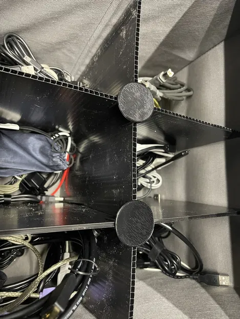 Người giữ góc/giao lộ cho nhựa 4mm - Image 2