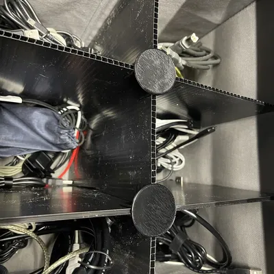 Người giữ góc/giao lộ cho nhựa 4mm