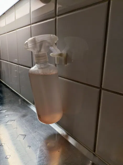 Kệ Đựng Chai Xịt - Image 1