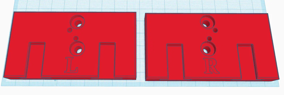 Giá đỡ tay cầm PS5 cho TV TCL QLED treo tường - Image 2