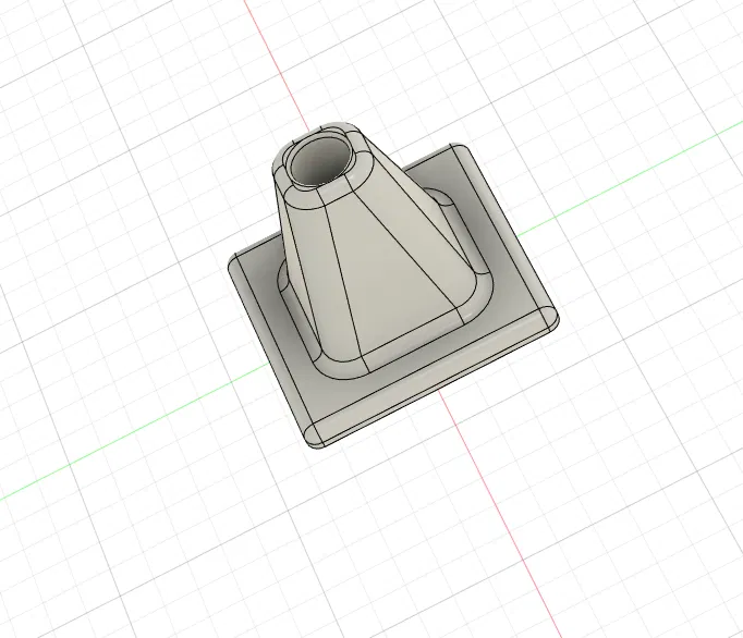 Đế Đèn Mặt Trăng Lithophane - Image 3