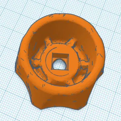 Núm van tản nhiệt