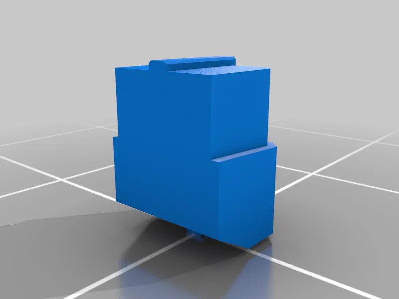 Lucius Pattern Acastus Porphyrion - Mô Hình In 3D - Image 8