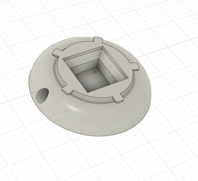 Đế Đèn Mặt Trăng Lithophane - Image 6