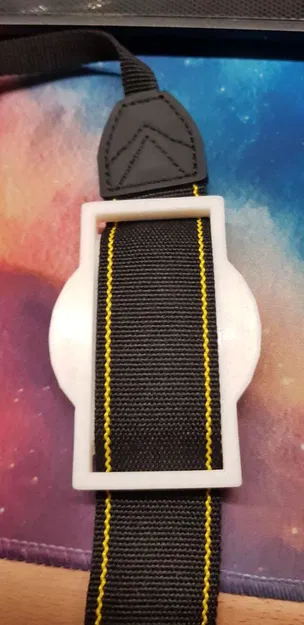 Dây Giữ Nắp Ống Kính Nikon D3400 (55mm) - Image 2