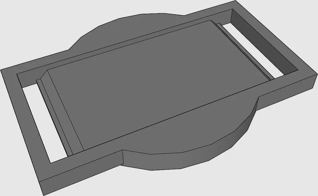 Dây Giữ Nắp Ống Kính Nikon D3400 (55mm) - Image 4