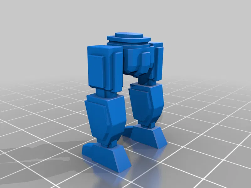 Mech Đa Dụng Squire - Image 11