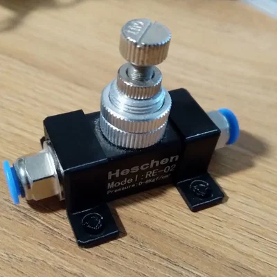 Người giữ van không khí Heschen re-02