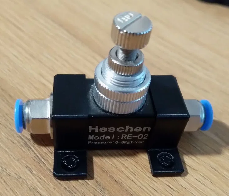 Người giữ van không khí Heschen re-02 - Image 2