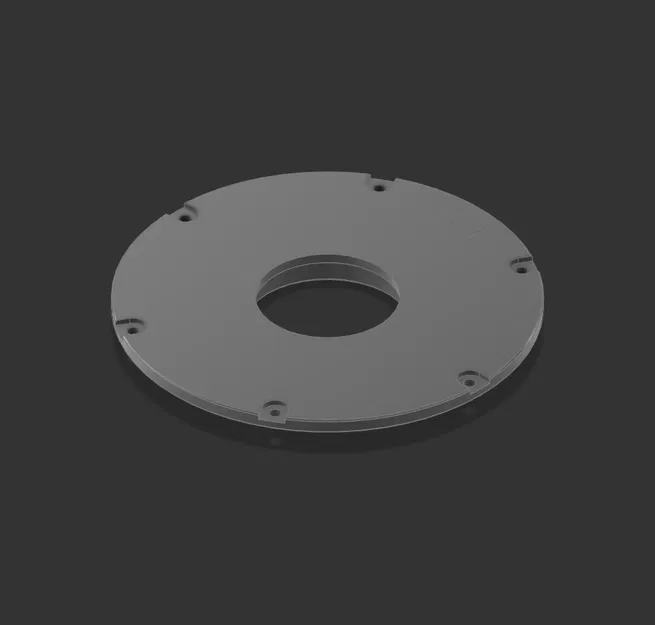 Tấm động cơ Superflux cho FUNWHEEL - Image 1