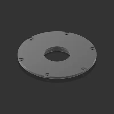 Tấm động cơ Superflux cho FUNWHEEL