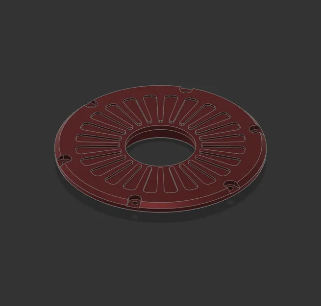 Tấm động cơ Superflux cho FUNWHEEL - Image 3