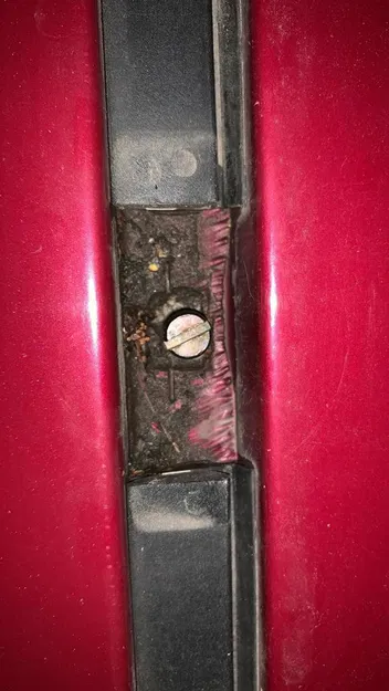 Nắp Cuộn Dây Ford Fiesta JA8 (Lỗ Khoan Trên Mái)(Năm SX 2008-2012) - Image 2