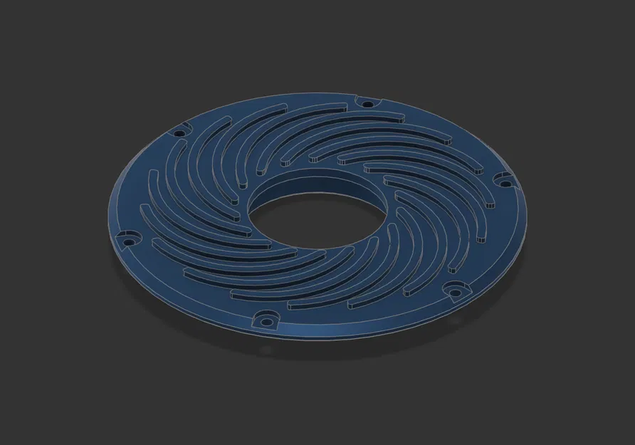 Tấm động cơ Superflux cho FUNWHEEL - Image 4