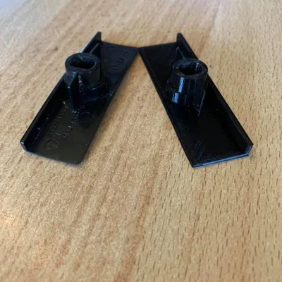 Nắp Cuộn Dây Ford Fiesta JA8 (Lỗ Khoan Trên Mái)(Năm SX 2008-2012)