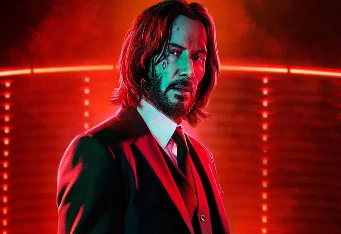 Mô Hình John Wick/Keanu Reeves HueForge - Image 2