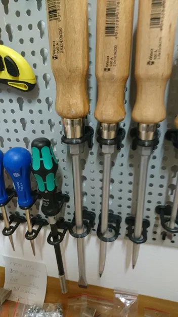 Kệ Đựng Tua Vít Cỡ Lớn - Image 1