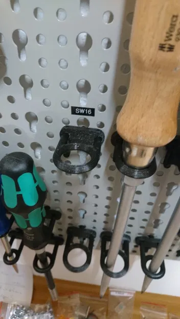 Kệ Đựng Tua Vít Cỡ Lớn - Image 2