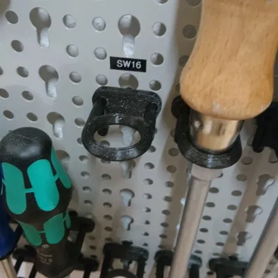 Kệ Đựng Tua Vít Cỡ Lớn