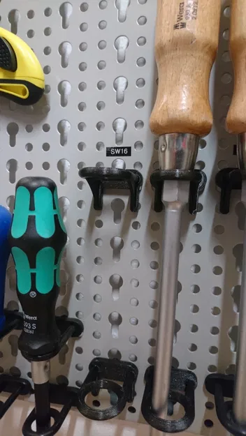 Kệ Đựng Tua Vít Cỡ Lớn - Image 3