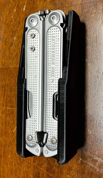 Bao Da Leatherman Free P4 - Image 1