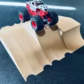 Ramp Xe Monster Truck Tỉ Lệ 1:64 - Thumbnail 1