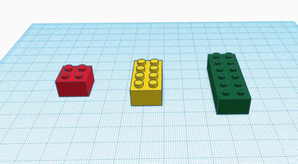 Gạch Lego - Image 1