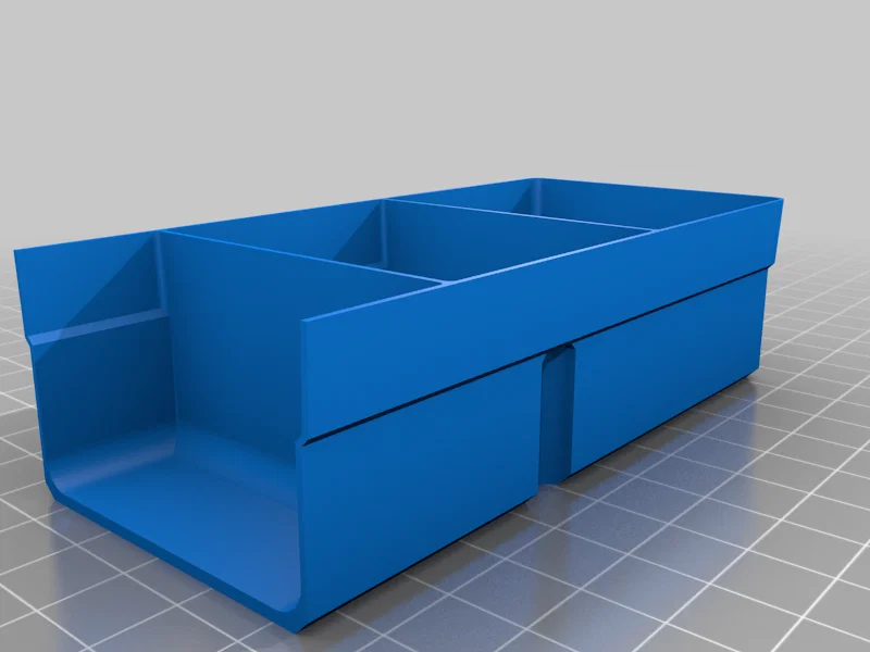 Akro-mils 3 bin cho Voron V0 - Image 2