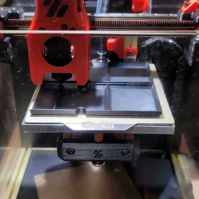 Akro-mils 3 bin cho Voron V0