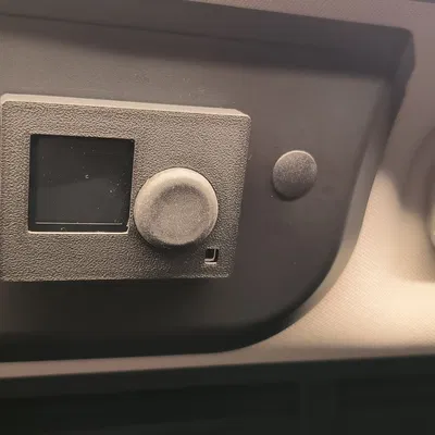 Bộ đệm LED Webasto trại