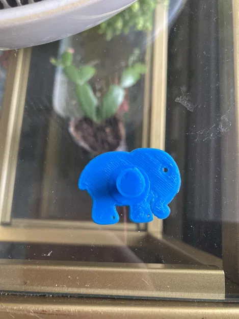 Charm Voi Crocs Dễ Thương - Image 2