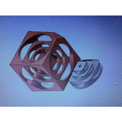 Khối Lập Phương Deko