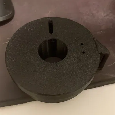 Máy Cấp Băng Keo Vá Dùng Cho Bia Súng