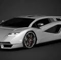 Mô hình Lamborghini Countach LPI 800-4 phiên bản in 3D - Thumbnail 1