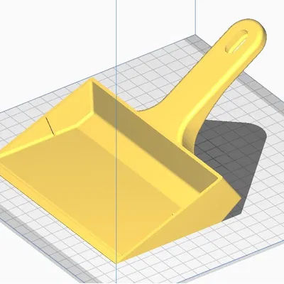 Xẻng, mái chèo, gầu múc 150mm