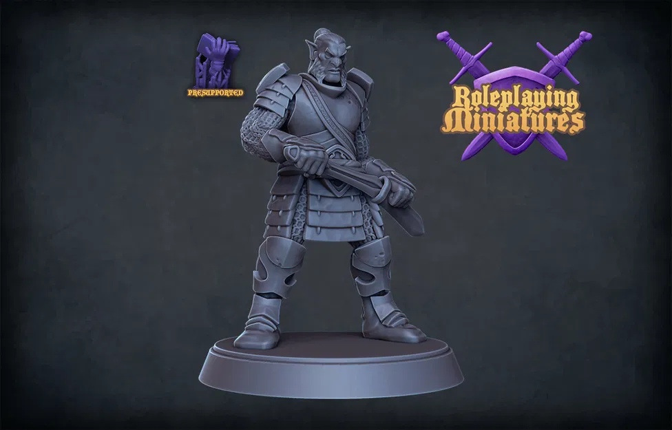 Chiến binh Hobgoblin - Image 1