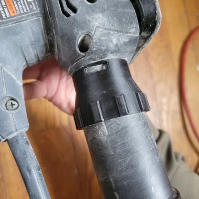 Adapter Kết Nối Máy Hút Bụi Khô Ướt Với Máy Chà Nhám Góc Harbor Freight