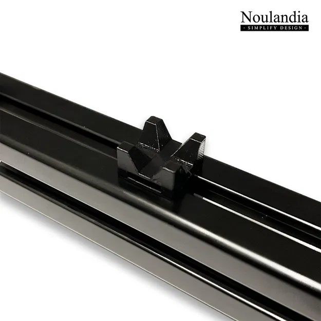 Clip cáp sim giàn cho tất cả các cấu hình nhôm - Image 1