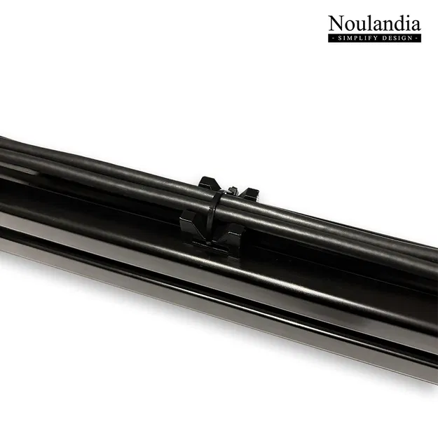 Clip cáp sim giàn cho tất cả các cấu hình nhôm - Image 4