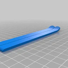 Ván Trượt Tuyết Cơ Bản