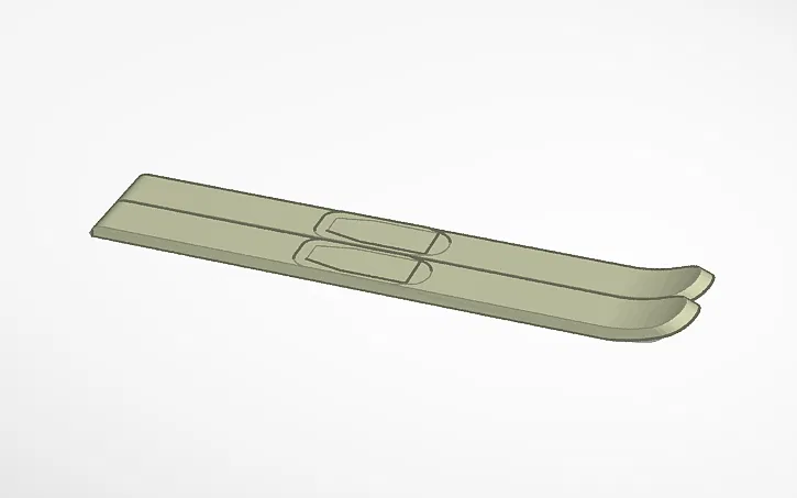 Ván Trượt Tuyết Cơ Bản - Image 2