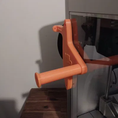 Giá Đỡ & Ống Dẫn Dây Tóc Cho Snapmaker J1