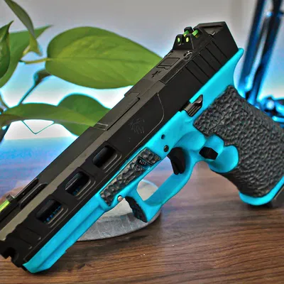 Ốp Lưng Glock RMR LEGO "Sợi Quang Học"