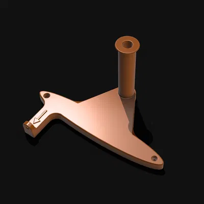 Giá Đỡ & Ống Dẫn Dây Tóc Cho Snapmaker J1