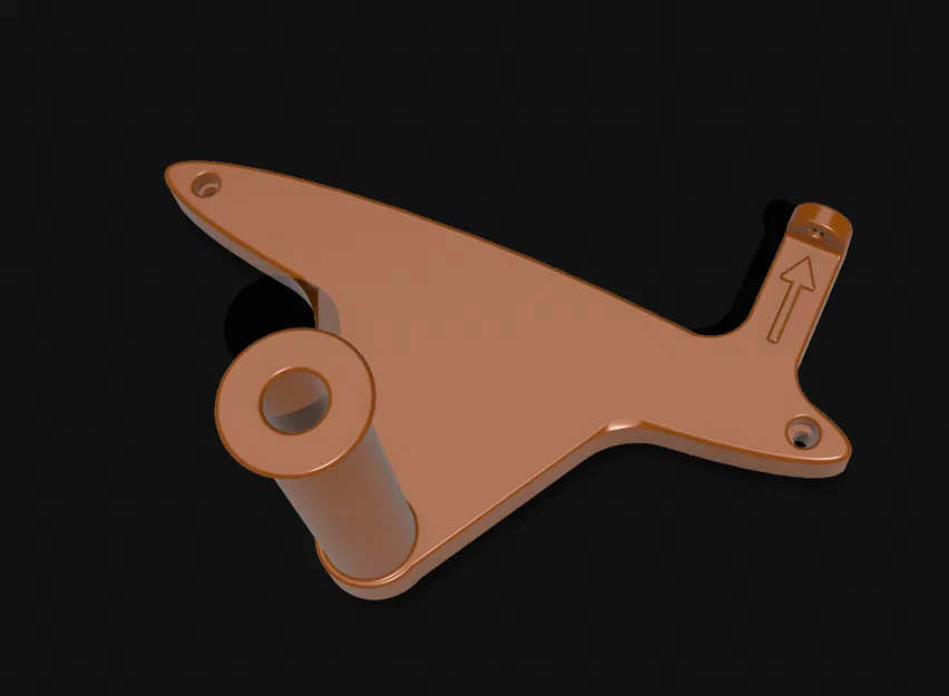 Giá Đỡ & Ống Dẫn Dây Tóc Cho Snapmaker J1 - Image 3