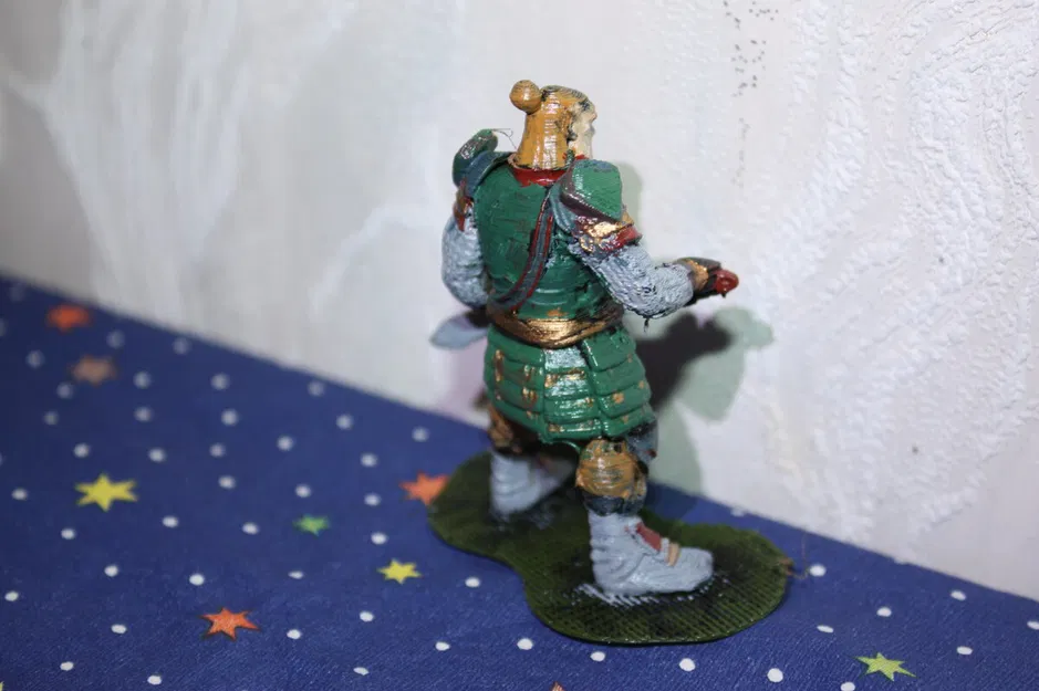 Nija DaD REMIX FDM không cần trụ - Image 5