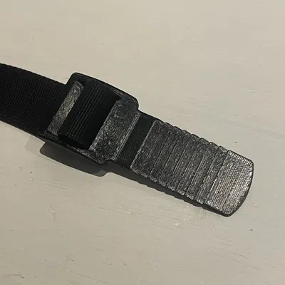 Chốt Cài Răng Cưa Túi Mandarina Duck